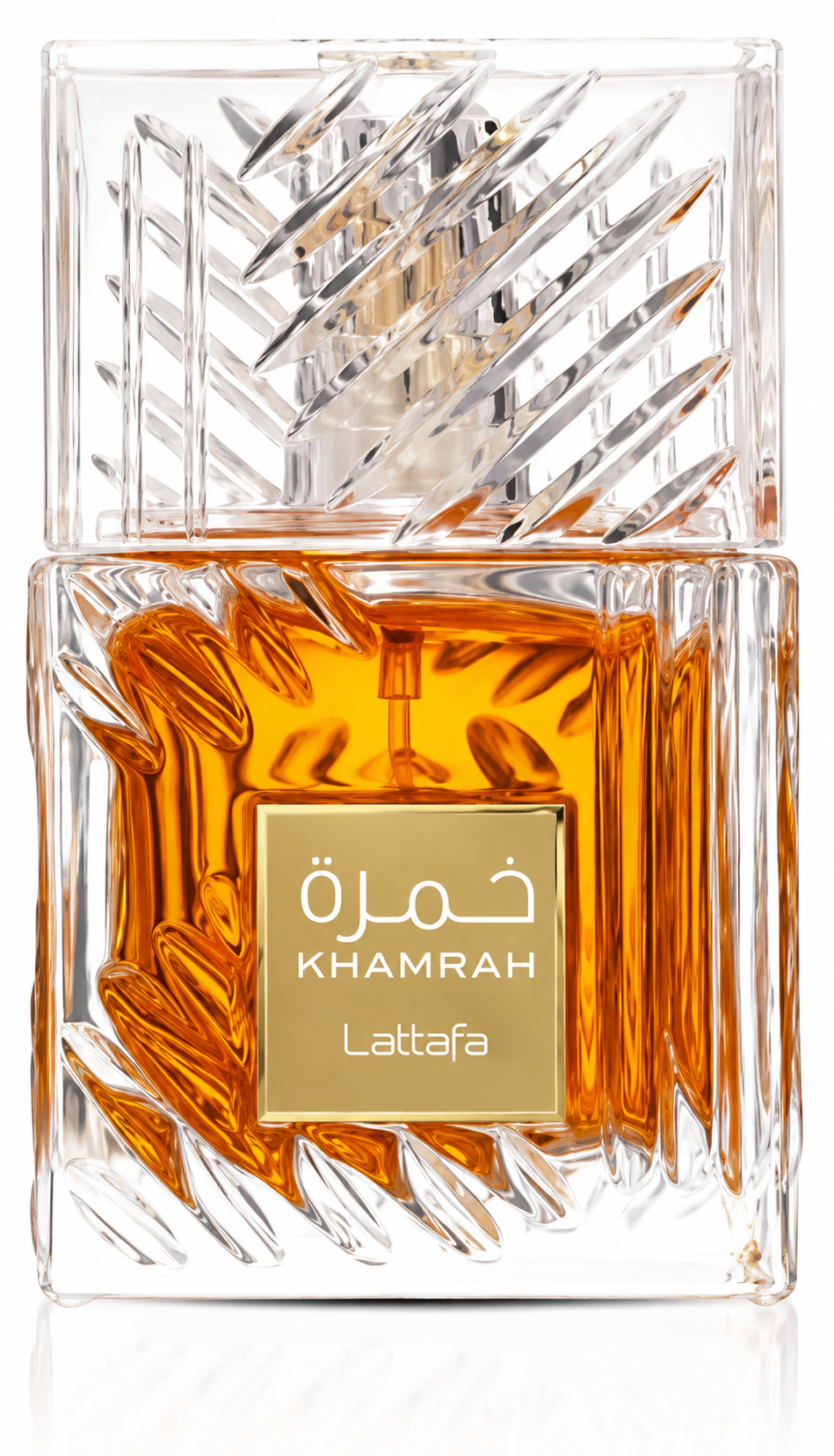 Lattafa Khamrah Eau de Parfum