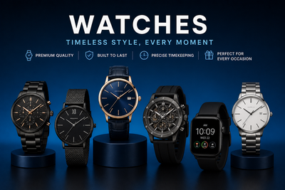 Watches