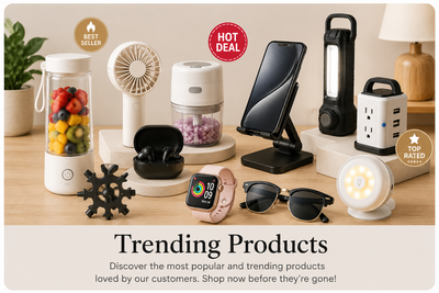 Trending Products