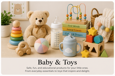 Baby & Toys