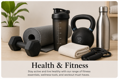 Health & Fitness