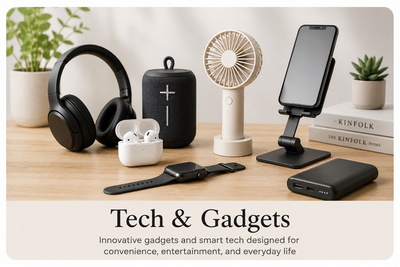 Tech & Gadget