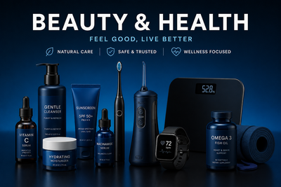 Health and Beauty