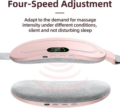 Smart Warm Palace Belt – Wireless Heating Pad for Women