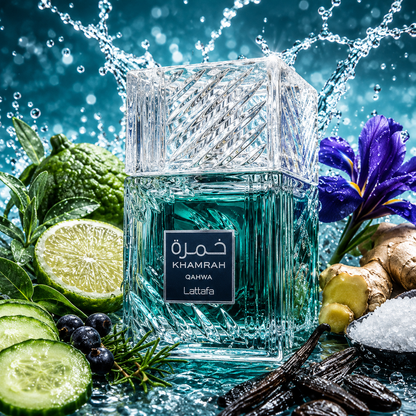 Lattafa Khamrah Eau de Parfum
