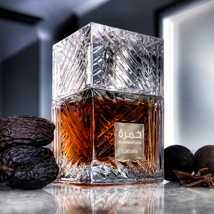 Lattafa Khamrah Eau de Parfum