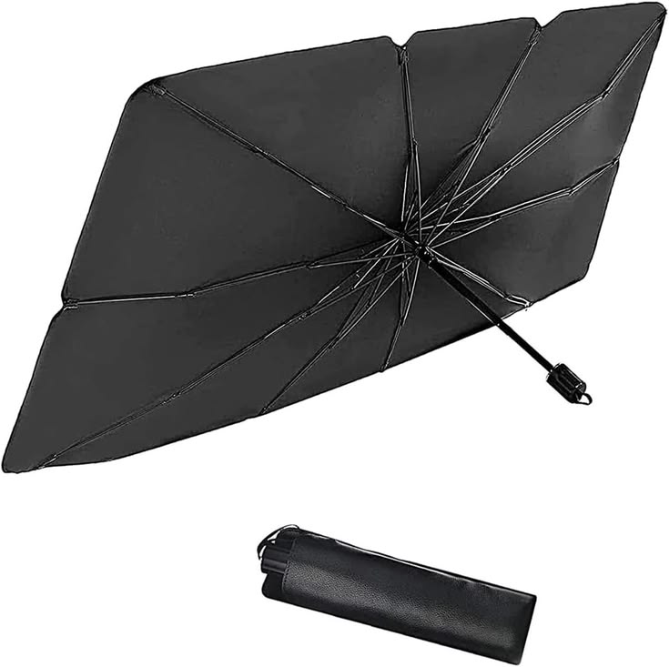 Premium Car Windshield Sun Shade – UV Protection & Heat Blocker
