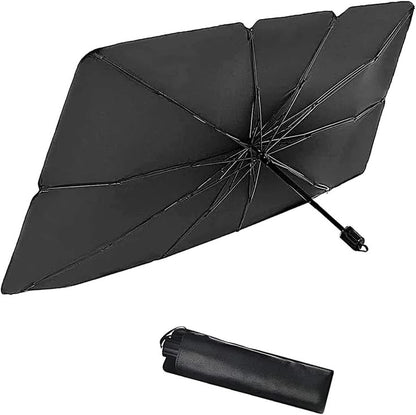 Premium Car Windshield Sun Shade – UV Protection & Heat Blocker