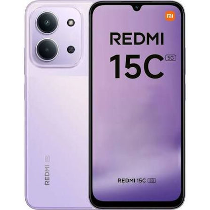 REDMI 15C 5G  POWERFUL PERFORMANCE, UNBEATABLE PRICE! 🔥