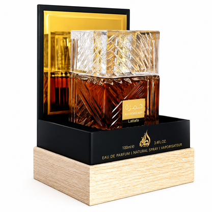 Lattafa Khamrah Eau de Parfum