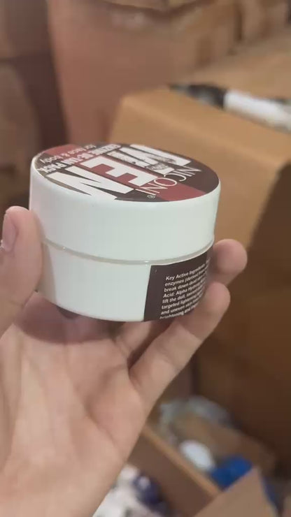 NICONI Men Enzyme De-Tan Pack for Face & Body